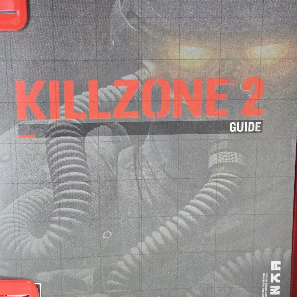 Killzone 2 PS3 (PlayStation 3, 2009) Greatest Hits CIB Tested